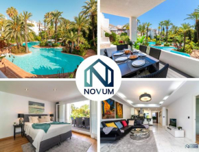 Luxurious beachside in the heart of Puente Romano, Marbella